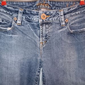 Women's jeans